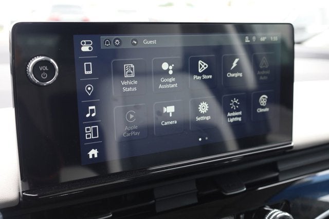2026 Honda Prologue Elite AWD