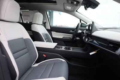 2026 Honda Prologue Elite AWD
