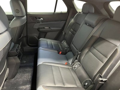 2026 Honda Prologue Elite AWD