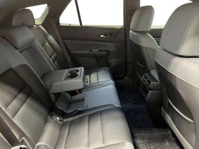 2026 Honda Prologue Elite AWD