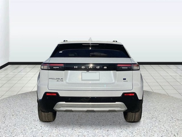 2026 Honda Prologue Elite AWD