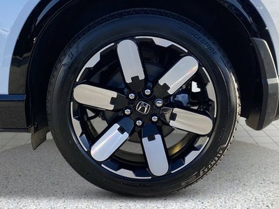 2026 Honda Prologue Elite AWD