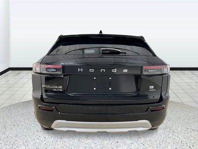 2026 Honda Prologue Elite AWD