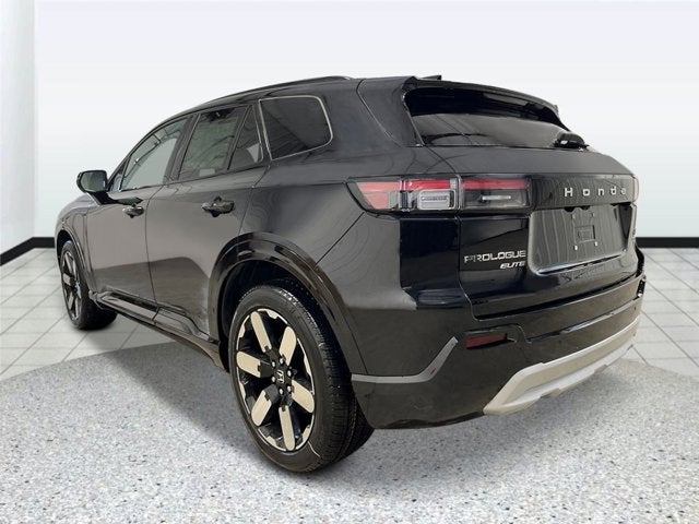 2026 Honda Prologue Elite AWD