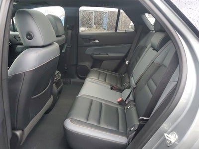 2024 Honda Prologue Elite