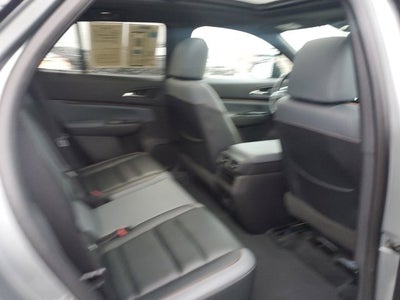 2024 Honda Prologue Elite