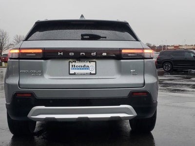 2024 Honda Prologue Elite