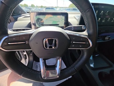 2024 Honda Prologue Elite