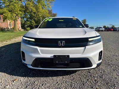 2024 Honda Prologue Elite