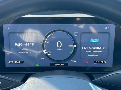2024 Honda Prologue Elite