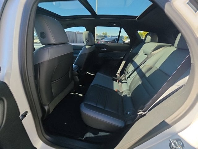 2024 Honda Prologue Elite