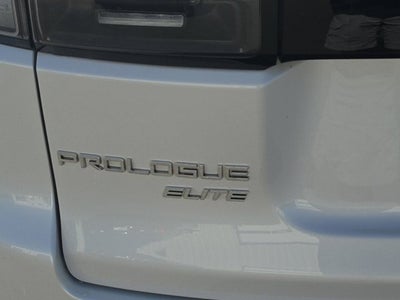 2024 Honda Prologue Elite