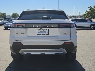 2024 Honda Prologue Elite