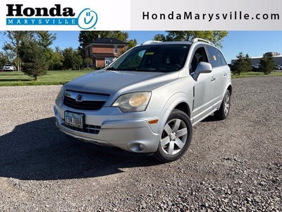 2009 Saturn VUE XR