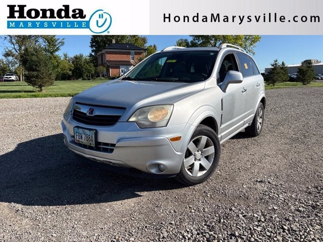 2009 Saturn VUE XR