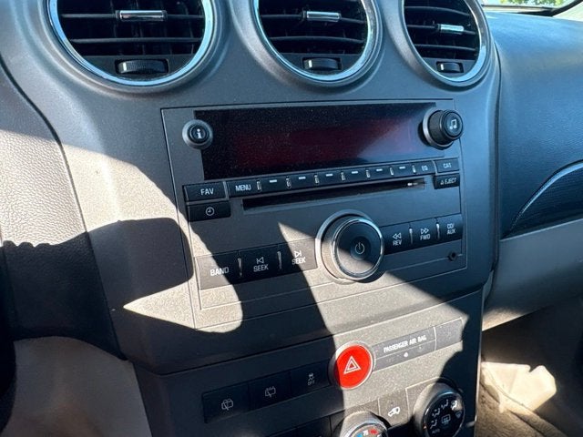 2009 Saturn VUE XR