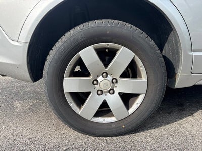 2009 Saturn VUE XR