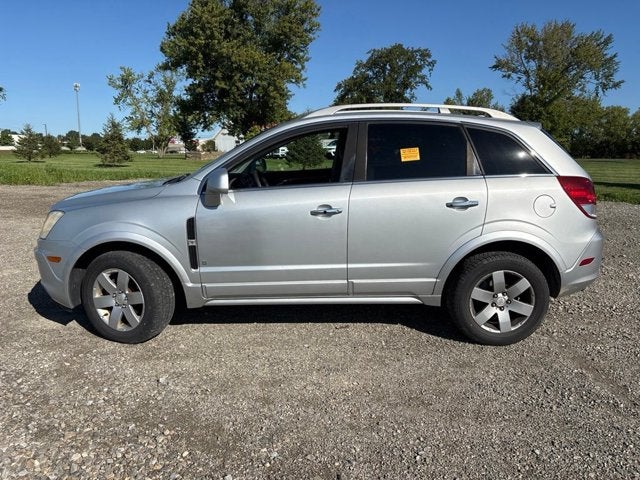 2009 Saturn VUE XR