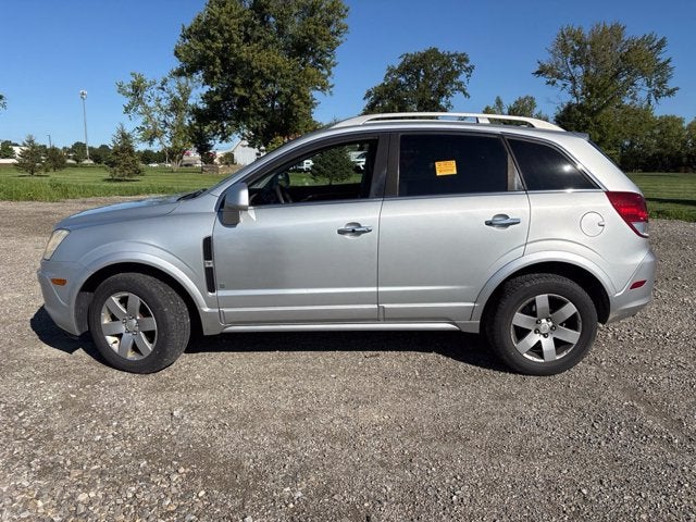 2009 Saturn VUE XR