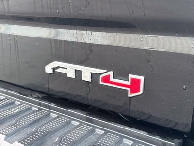 2019 GMC Sierra 1500 AT4
