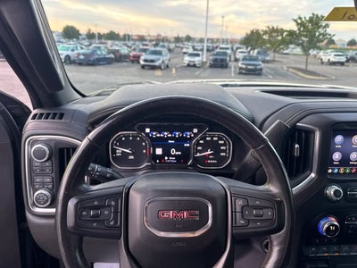 2019 GMC Sierra 1500 AT4