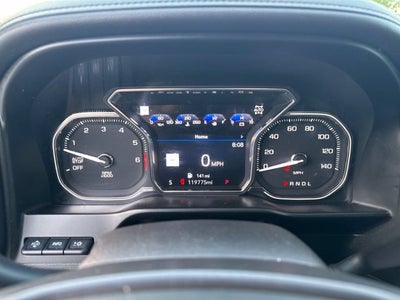 2019 GMC Sierra 1500 AT4