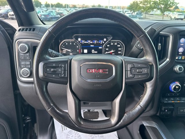 2019 GMC Sierra 1500 AT4