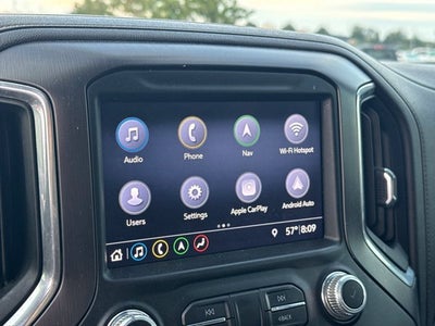 2019 GMC Sierra 1500 AT4