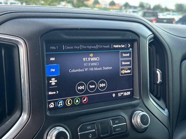 2019 GMC Sierra 1500 AT4
