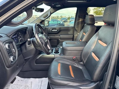 2019 GMC Sierra 1500 AT4