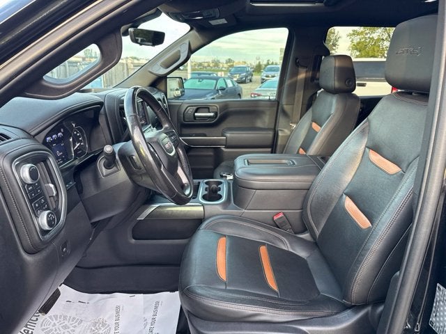 2019 GMC Sierra 1500 AT4