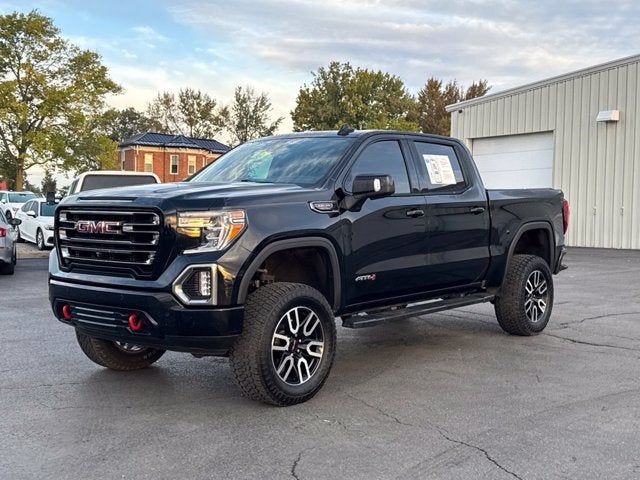 2019 GMC Sierra 1500 AT4