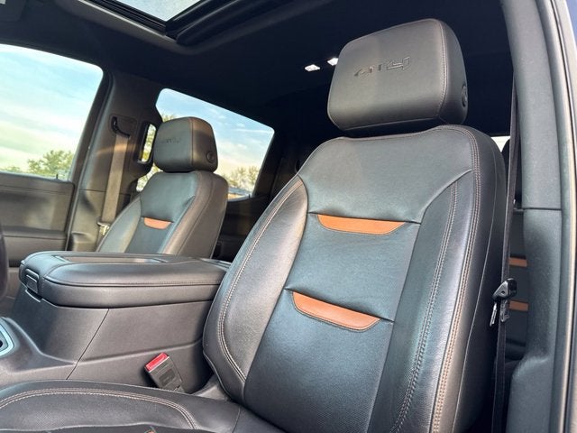 2019 GMC Sierra 1500 AT4