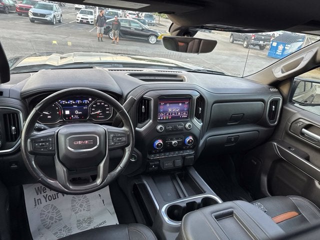 2019 GMC Sierra 1500 AT4