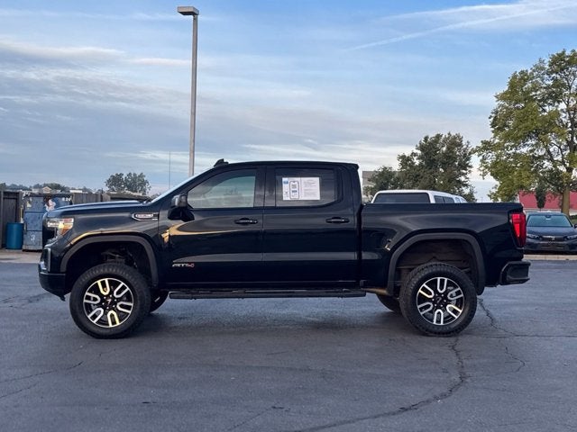 2019 GMC Sierra 1500 AT4