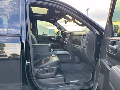2019 GMC Sierra 1500 AT4