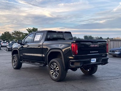 2019 GMC Sierra 1500 AT4