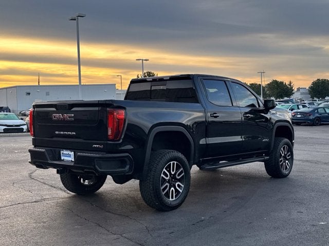 2019 GMC Sierra 1500 AT4