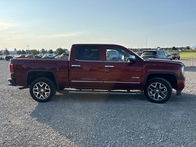 2016 GMC Sierra 1500 SLT