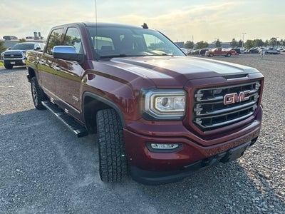 2016 GMC Sierra 1500 SLT