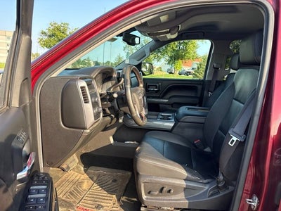2016 GMC Sierra 1500 SLT