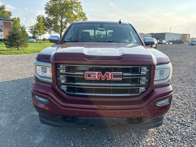 2016 GMC Sierra 1500 SLT