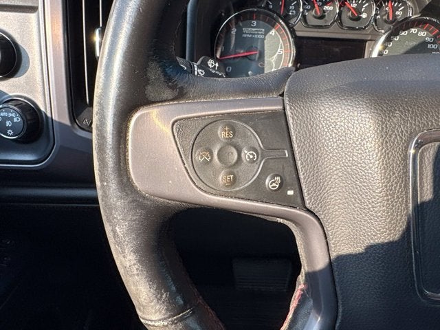 2016 GMC Sierra 1500 SLT