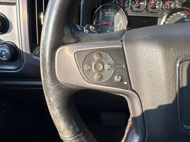 2016 GMC Sierra 1500 SLT