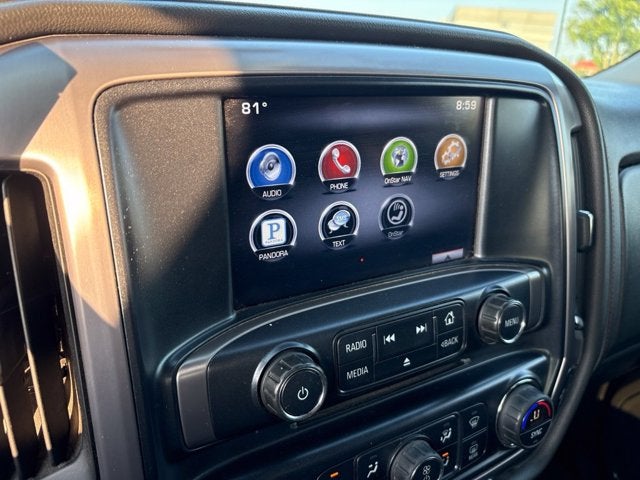 2016 GMC Sierra 1500 SLT