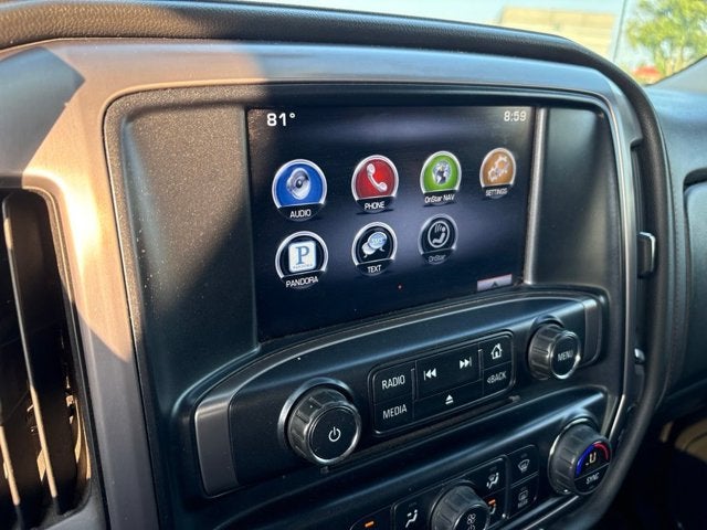 2016 GMC Sierra 1500 SLT