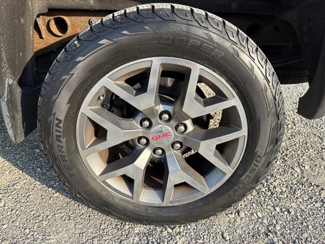 2016 GMC Sierra 1500 SLT