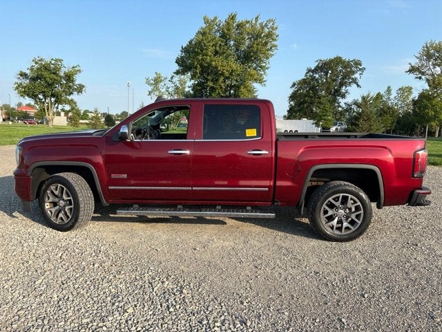 2016 GMC Sierra 1500 SLT