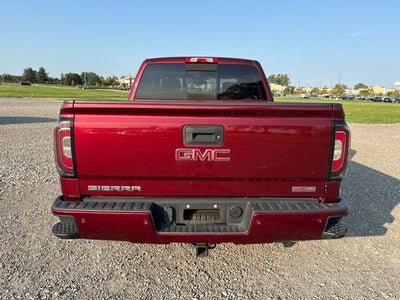 2016 GMC Sierra 1500 SLT