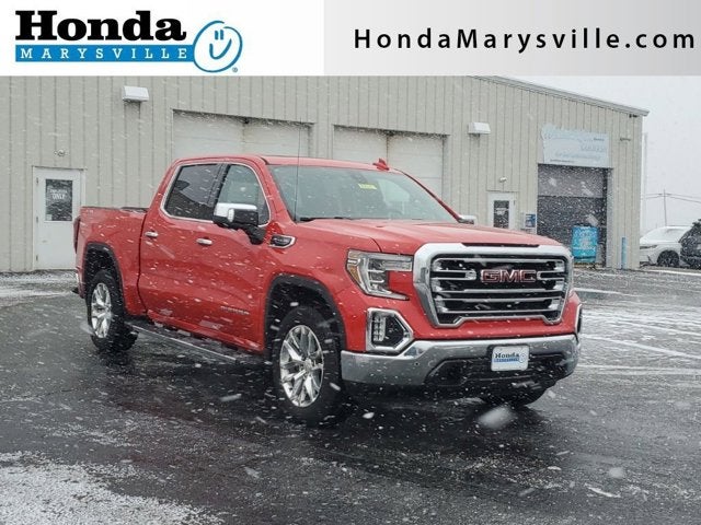 2019 GMC Sierra 1500 SLT